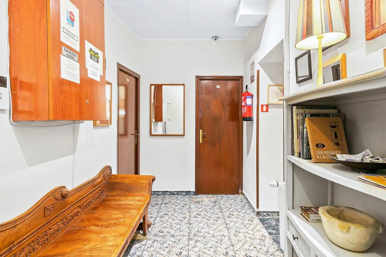 Hostal Santa Ana Barcelona 0*,