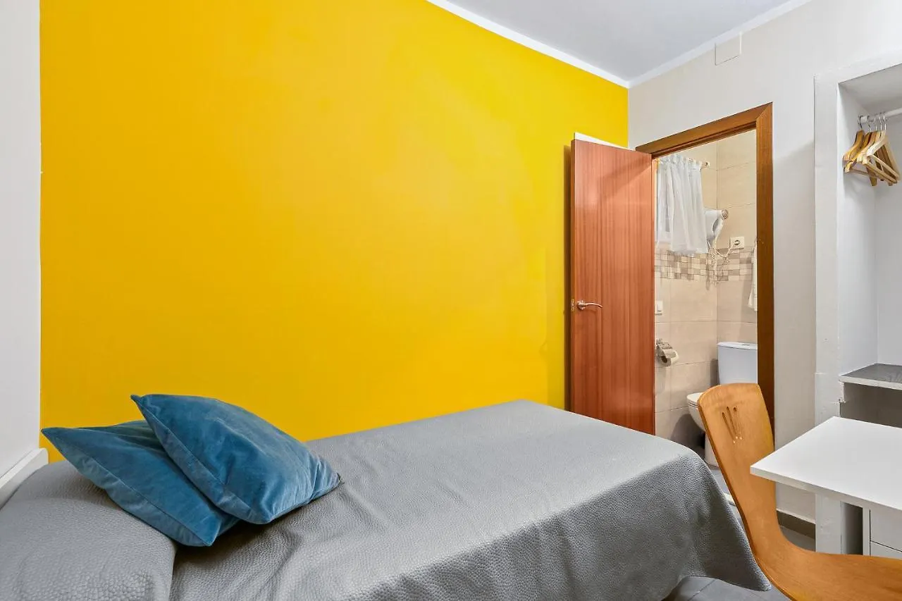 Hostal Santa Ana Barcelona Guest house