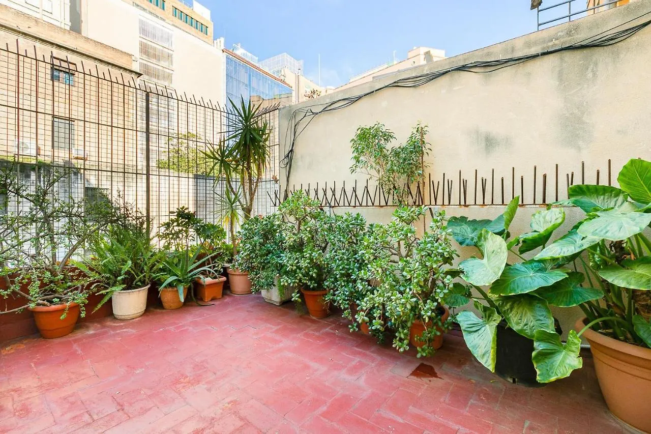 Πανσιόν Hostal Santa Ana Βαρκελώνη Ισπανία