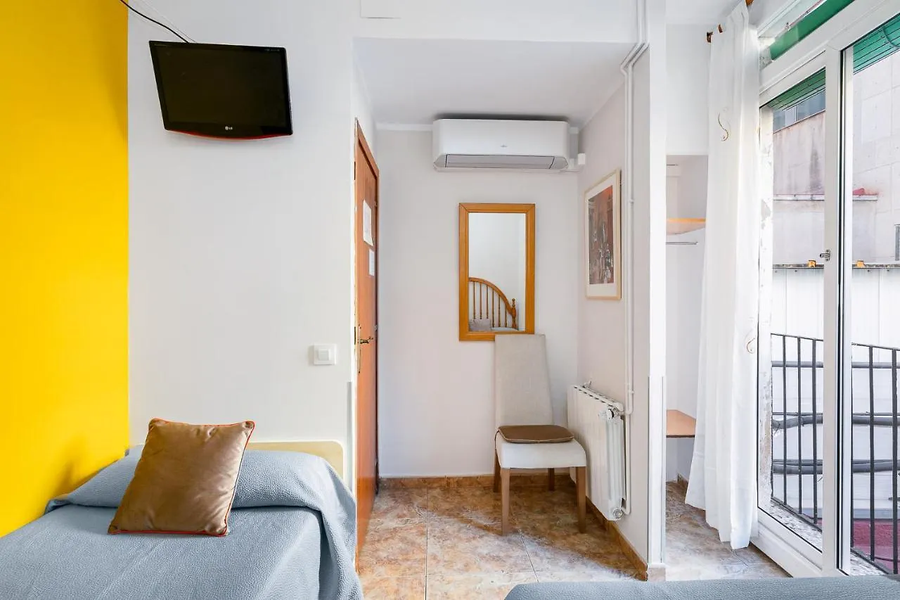 Hostal Santa Ana Βαρκελώνη Ισπανία