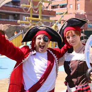 Evenia Olympic Palace Hotel Lloret de Mar