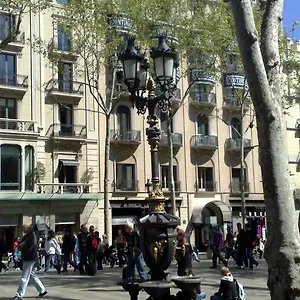 Gasthof Capitol Ramblas, Barcelona