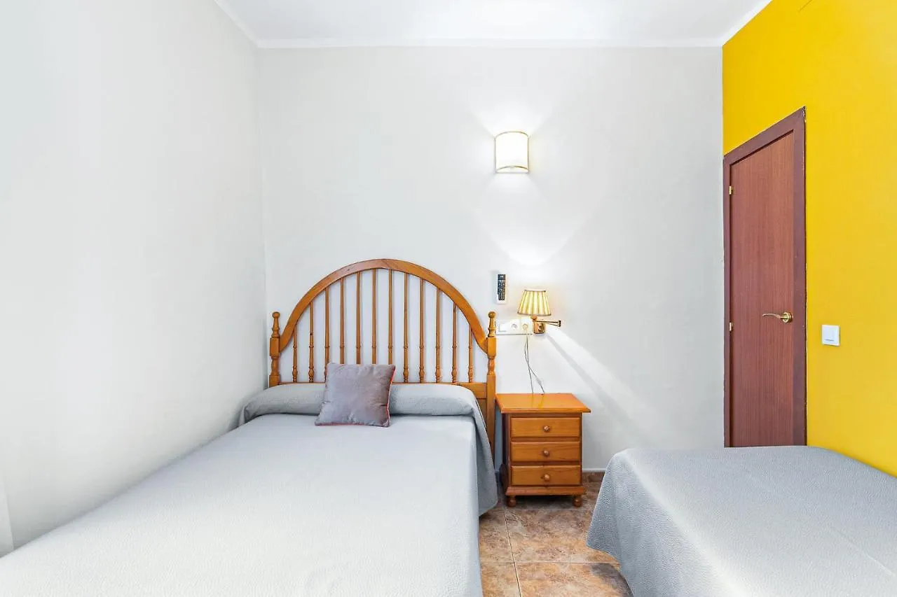 Casa de hóspedes Hostal Santa Ana Barcelona