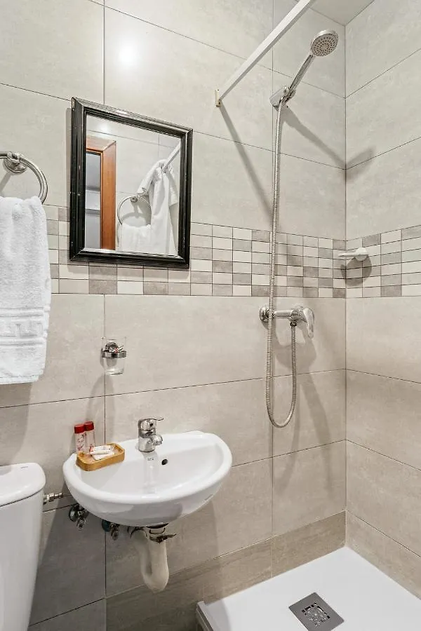 Casa de hóspedes Hostal Santa Ana Barcelona