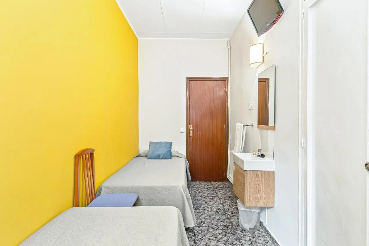 Casa de hóspedes Hostal Santa Ana Barcelona