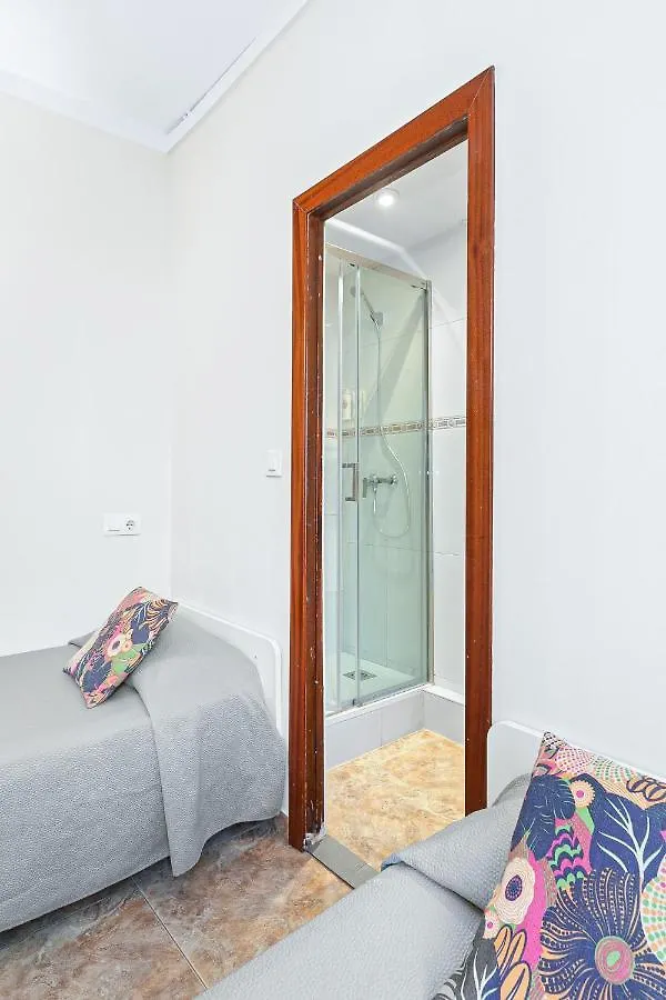 Casa de hóspedes Hostal Santa Ana Barcelona