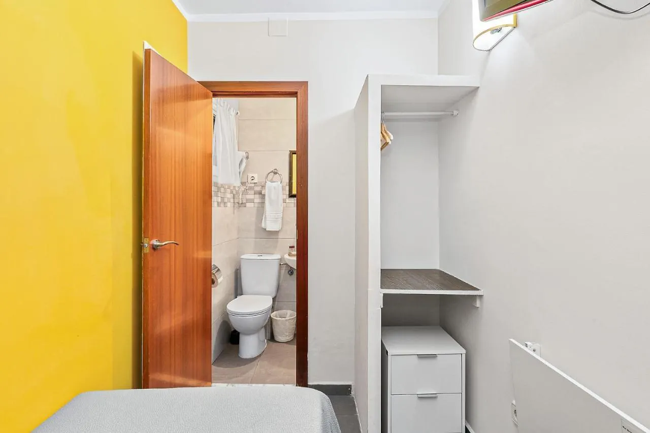 Casa de hóspedes Hostal Santa Ana Barcelona