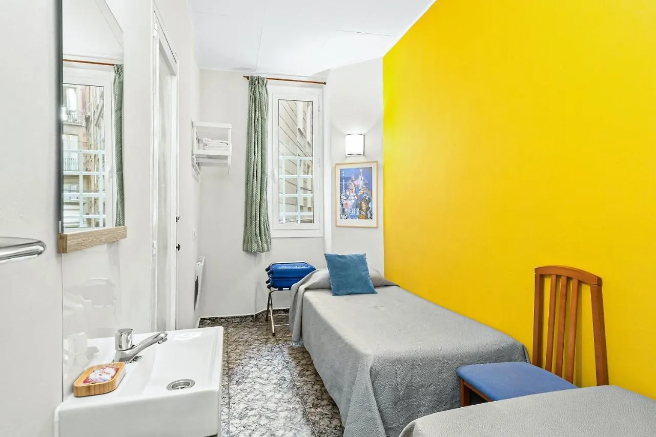 Hostal Santa Ana Barcelona Casa de hóspedes