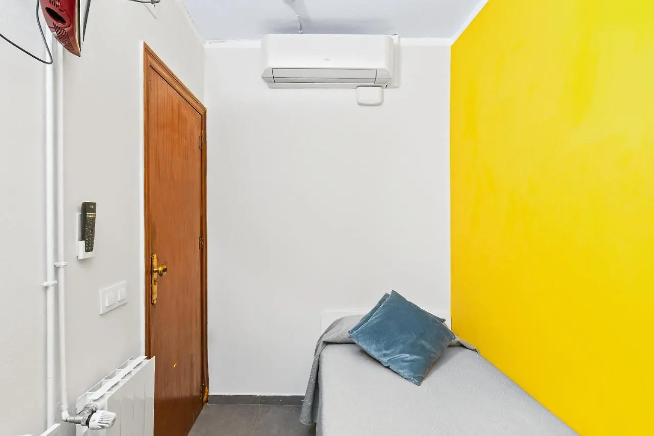 Hostal Santa Ana Barcelona Vendégház