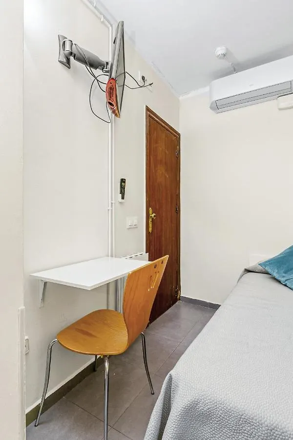 Hostal Santa Ana Barcelona 0*,  Espanha