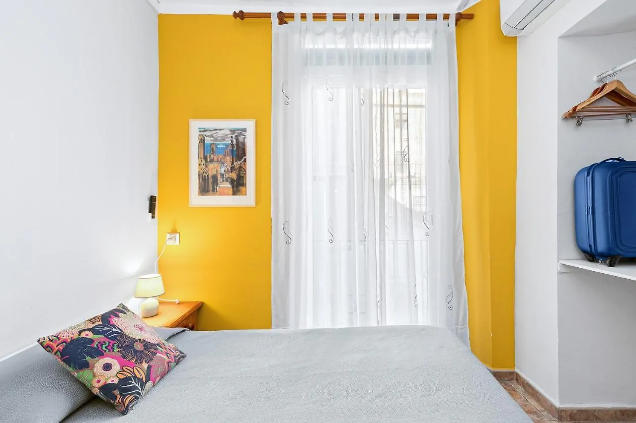 Hostal Santa Ana Barcelona Espanha