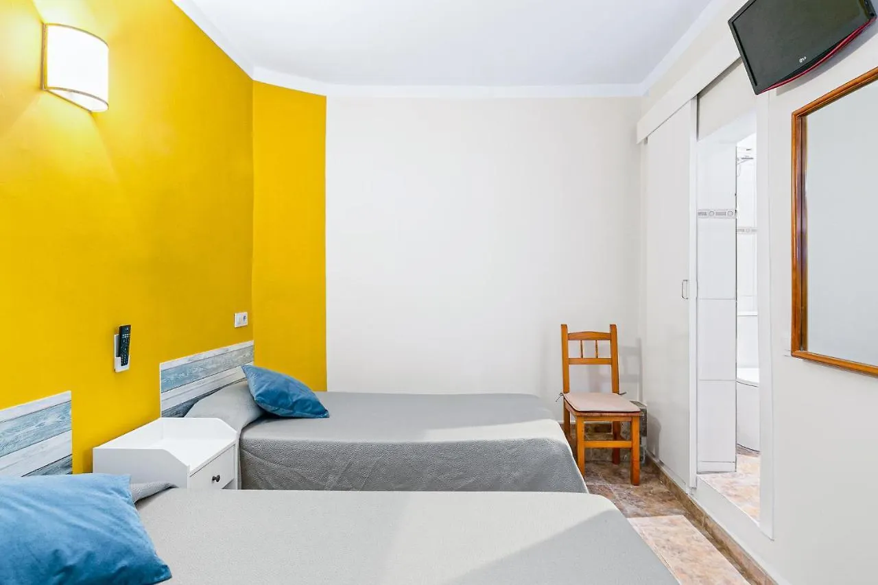 Hostal Santa Ana Barcelona