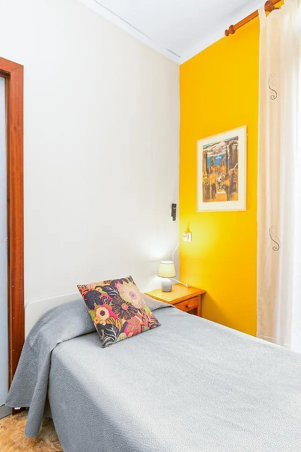 Hostal Santa Ana Barcelona