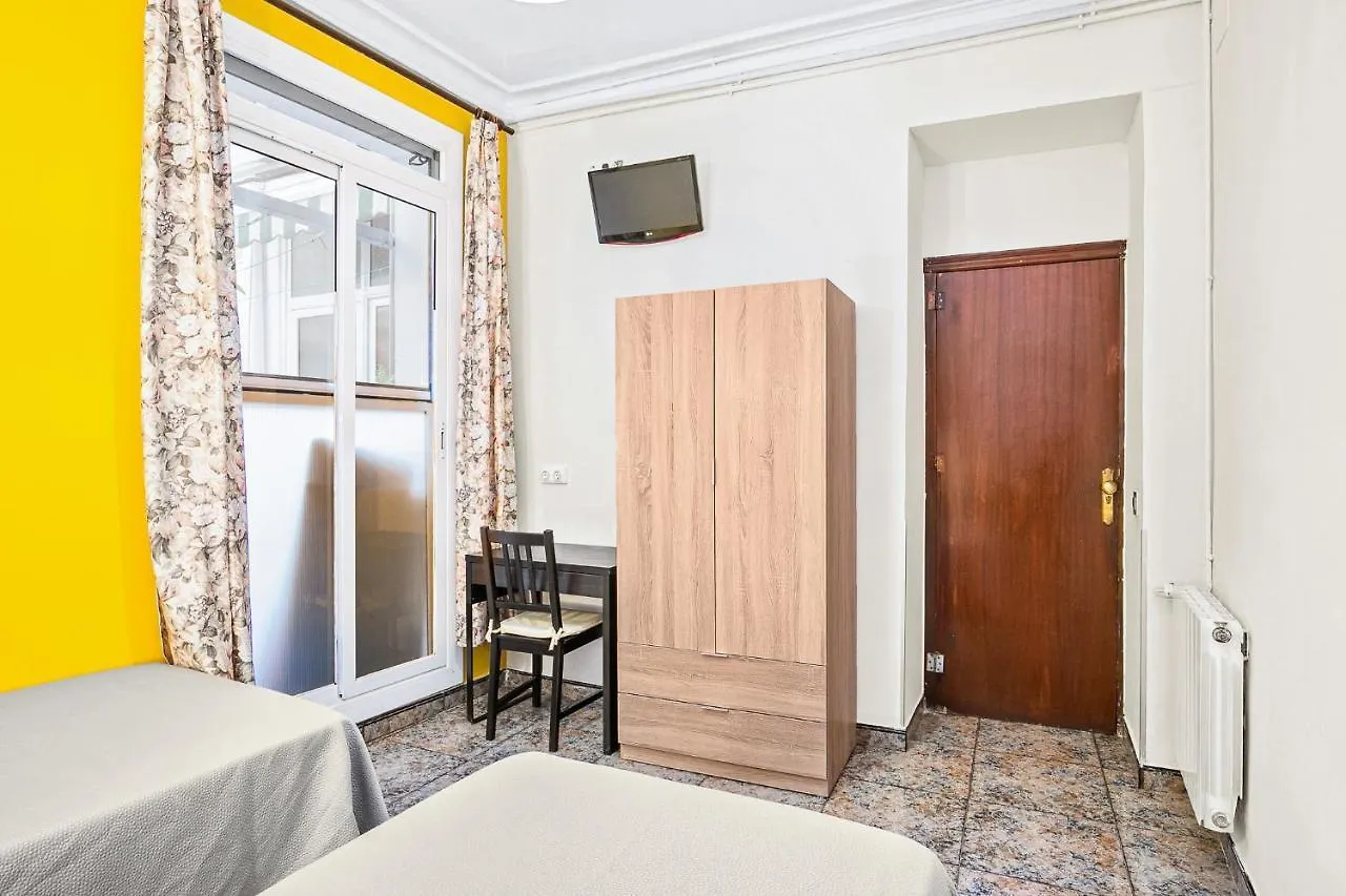 Casa de hóspedes Hostal Santa Ana Barcelona
