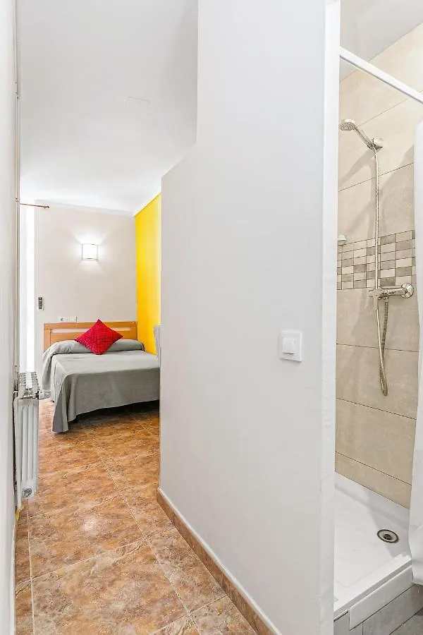 Hostal Santa Ana Barcelona 0*,
