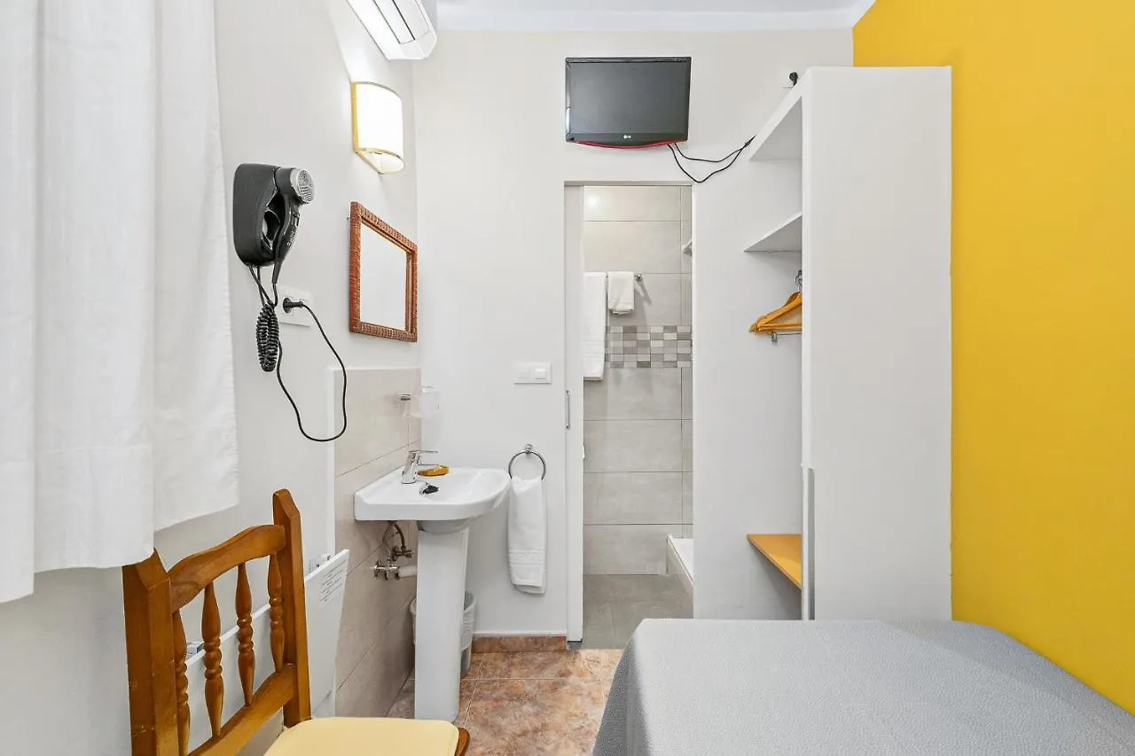 Hostal Santa Ana Barcelona