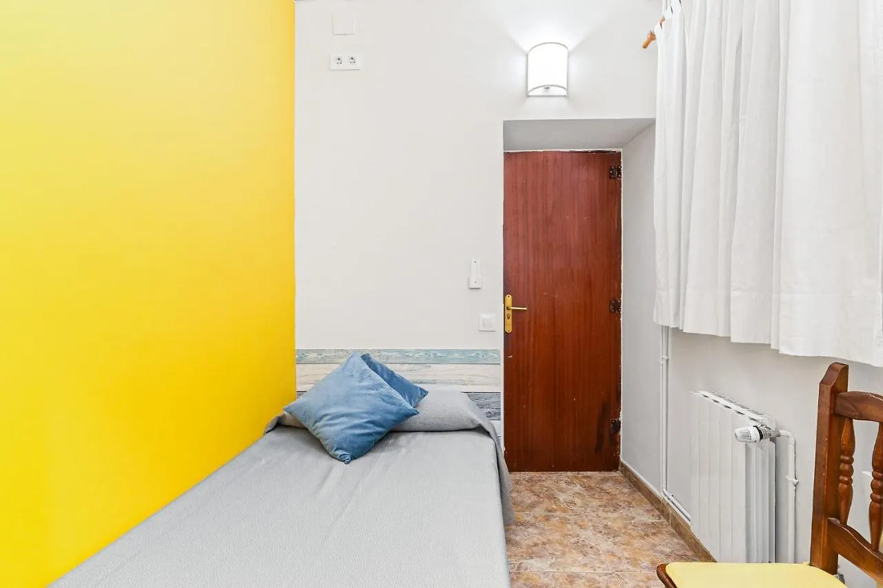 Hostal Santa Ana Barcelona