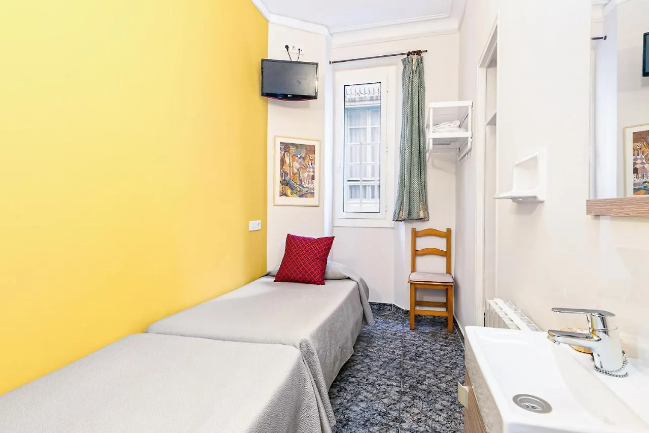Hostal Santa Ana Barcelona Espanha