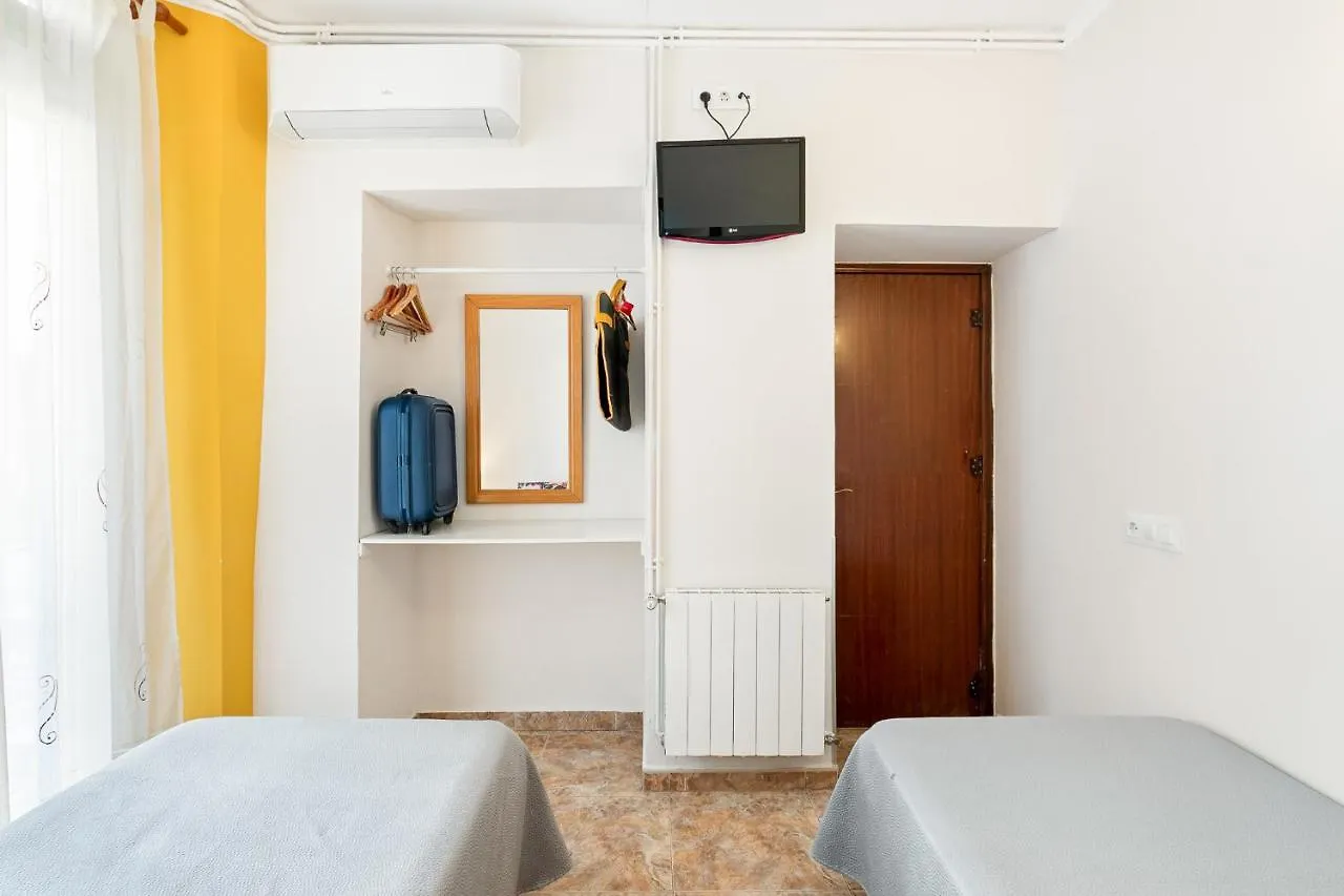 Hostal Santa Ana Barcelona
