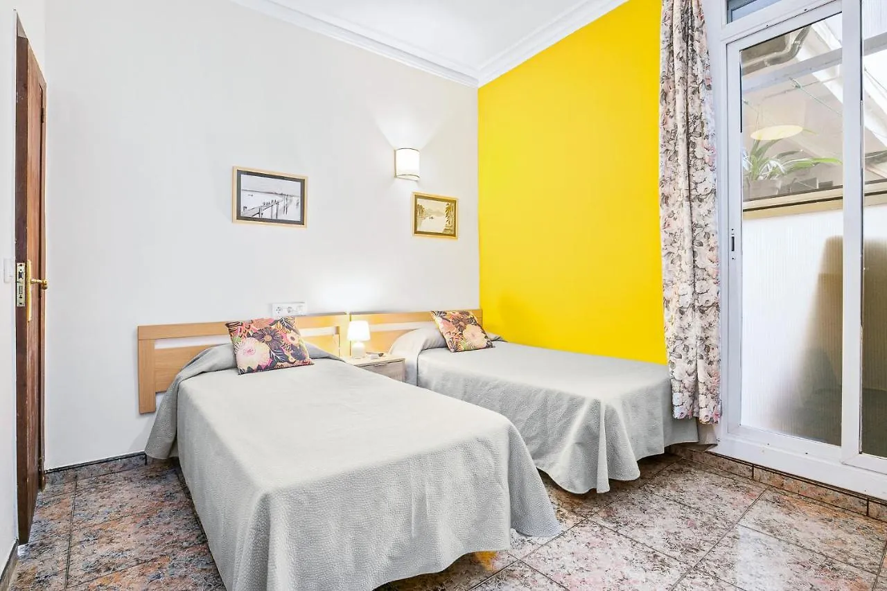 Hostal Santa Ana Barcelona Casa de hóspedes