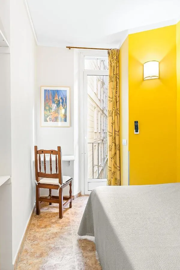 Hostal Santa Ana Barcelona 0*,  Spanyolország