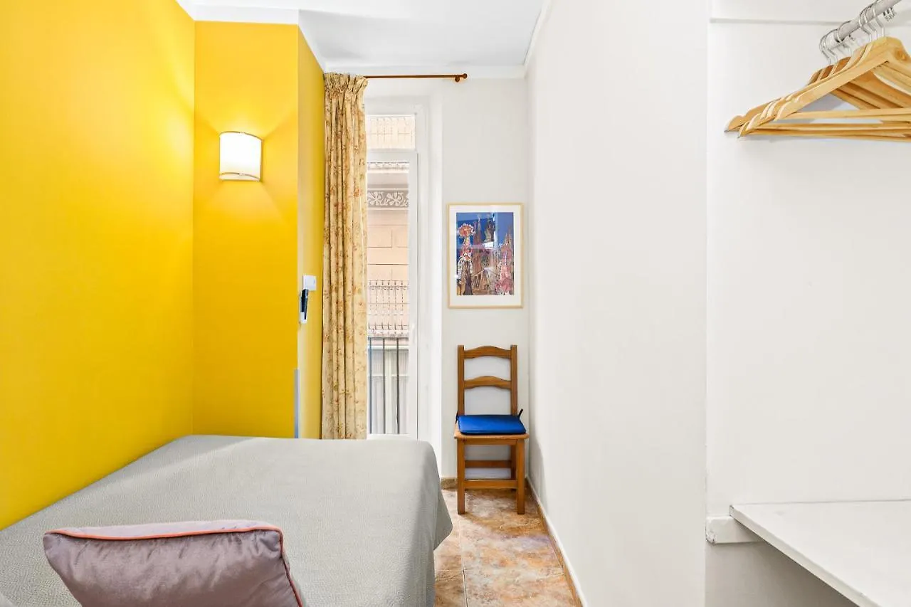 Hostal Santa Ana Barcelona 0*,