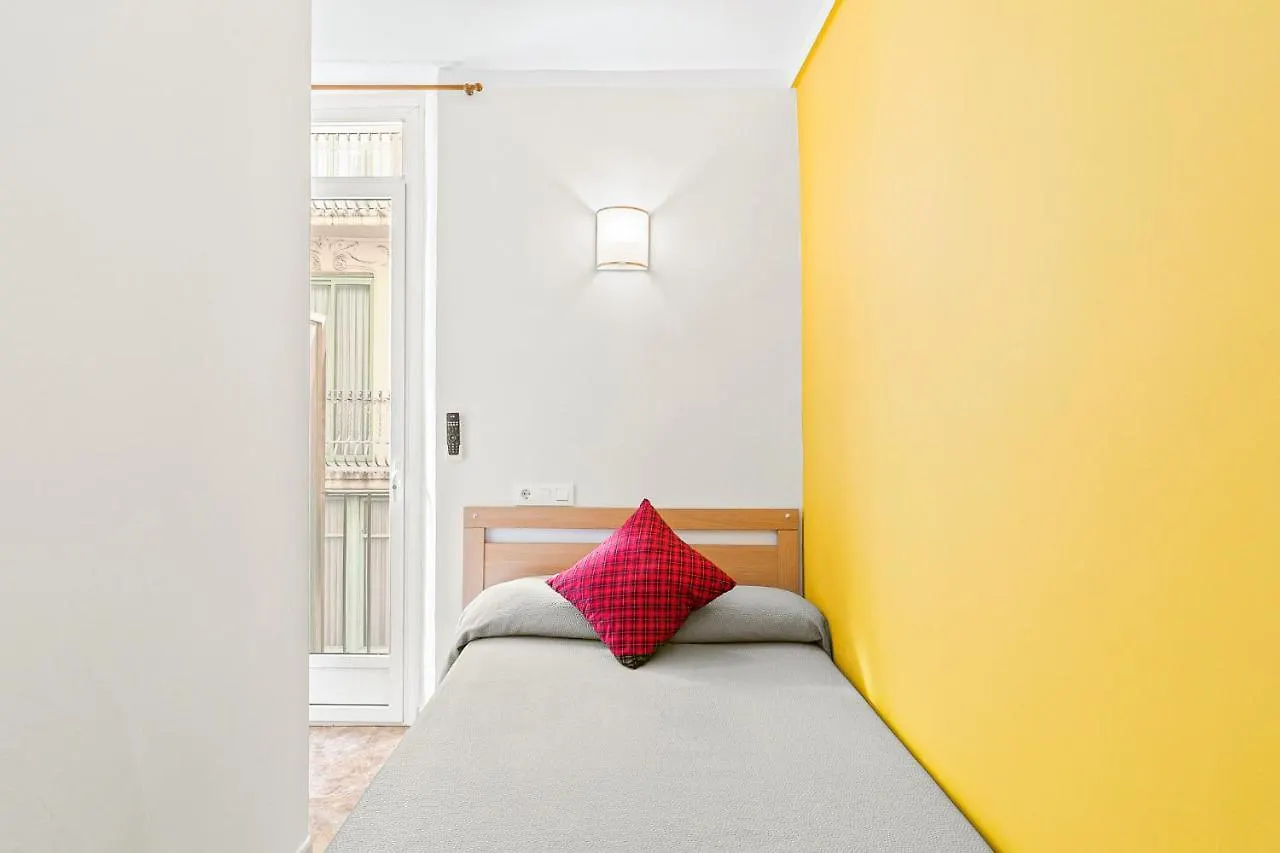 Hostal Santa Ana Barcelona