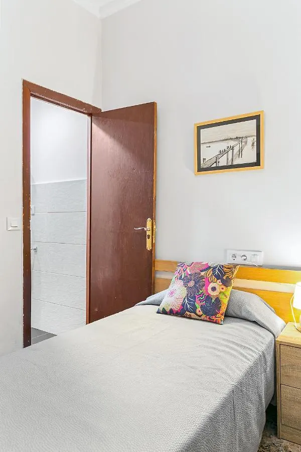 Hostal Santa Ana Barcelona