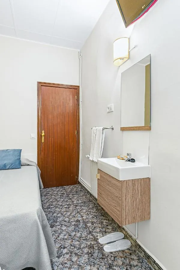 Hostal Santa Ana Barcelona 0*,