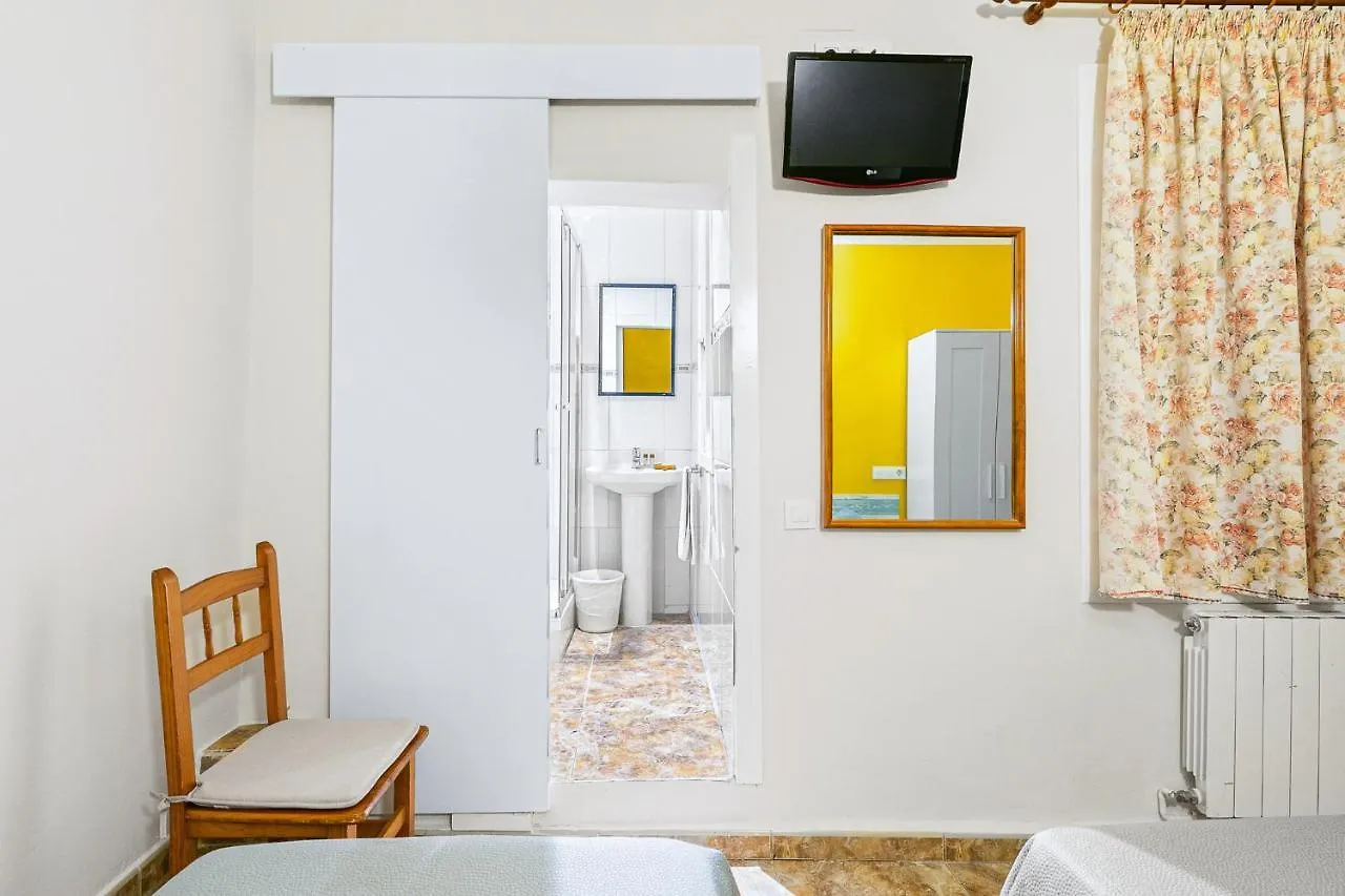 Hostal Santa Ana Barcelona Casa de hóspedes