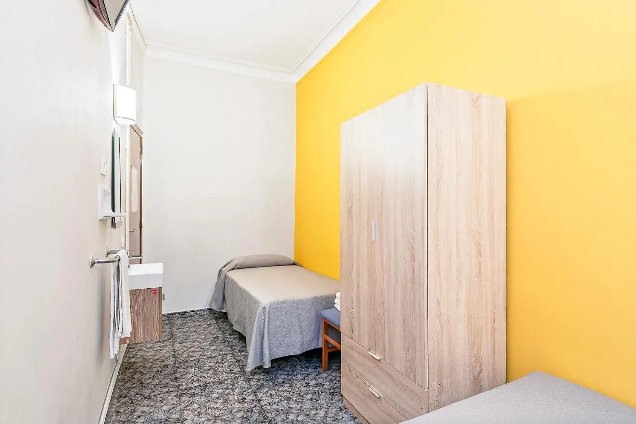 Vendégház Hostal Santa Ana Barcelona