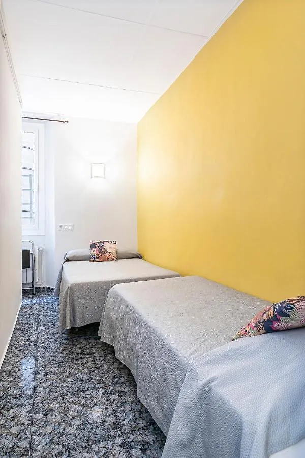 Hostal Santa Ana Barcelona Casa de hóspedes
