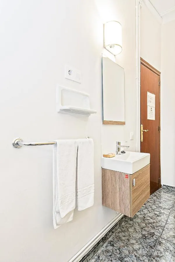 Hostal Santa Ana Barcelona