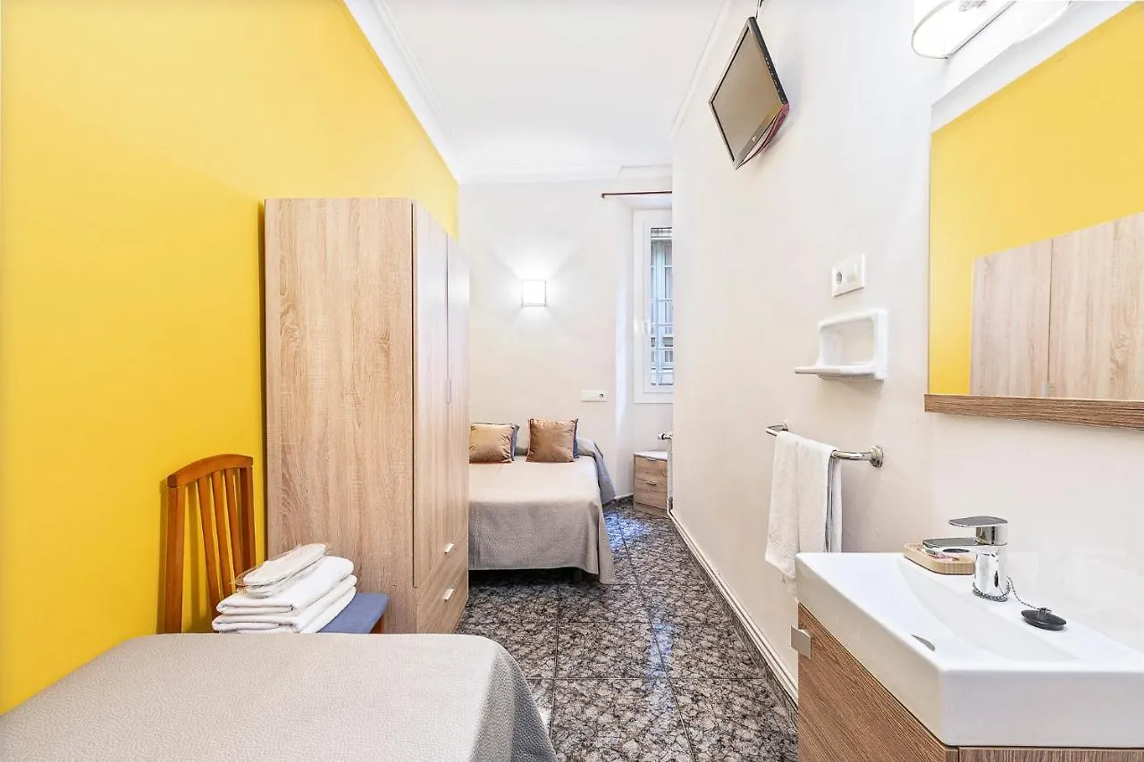 Hostal Santa Ana Barcelona 0*,  Spanyolország