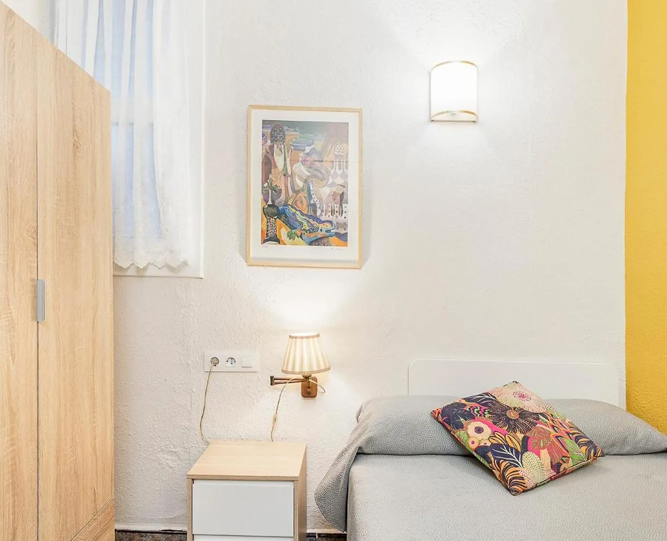 Hostal Santa Ana Barcelona 0*,