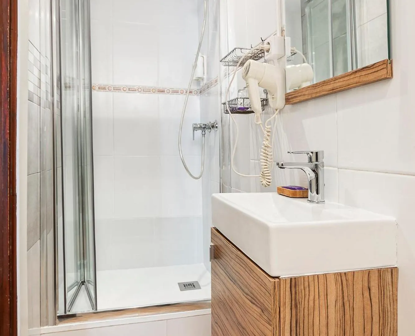 Vendégház Hostal Santa Ana Barcelona Spanyolország
