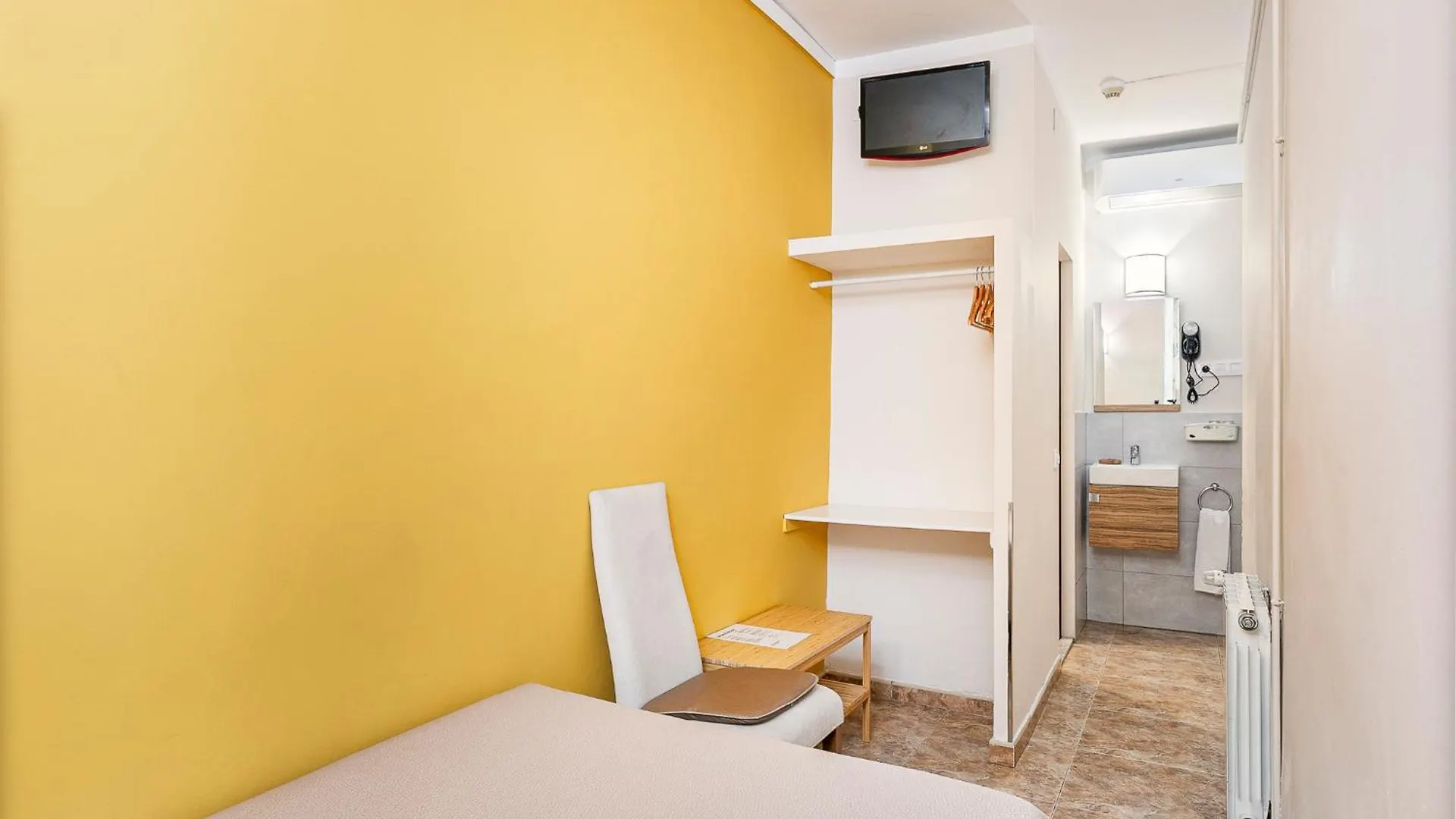 Hostal Santa Ana Barcelona Casa de hóspedes