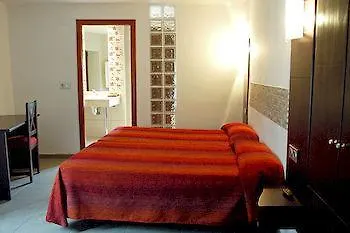 Hostal Santa Ana Barcelona Spanyolország