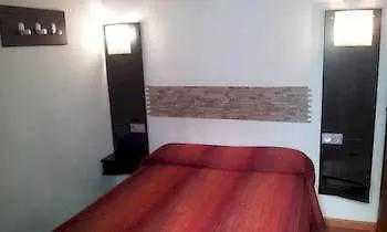 Hostal Santa Ana Barcelona Espanha