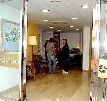 Hostal Santa Ana Barcelona