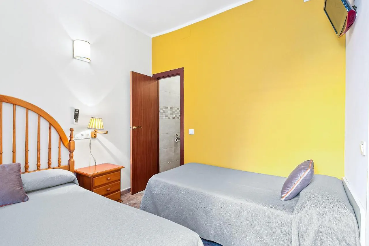 Hostal Santa Ana Barcelona